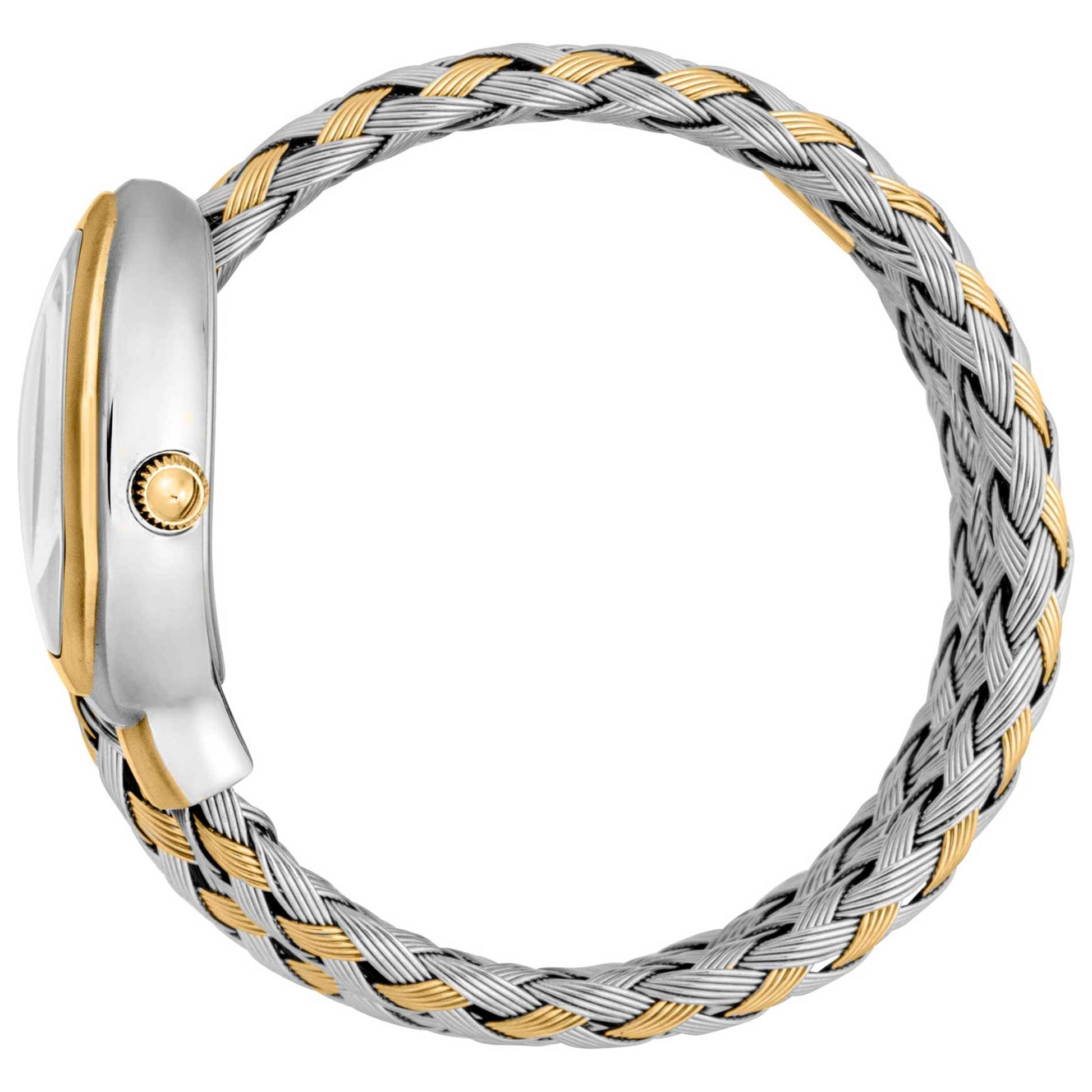 Just Cavalli Signature Snake Women's Quartz Watch JC1L264M0055 - Image #2