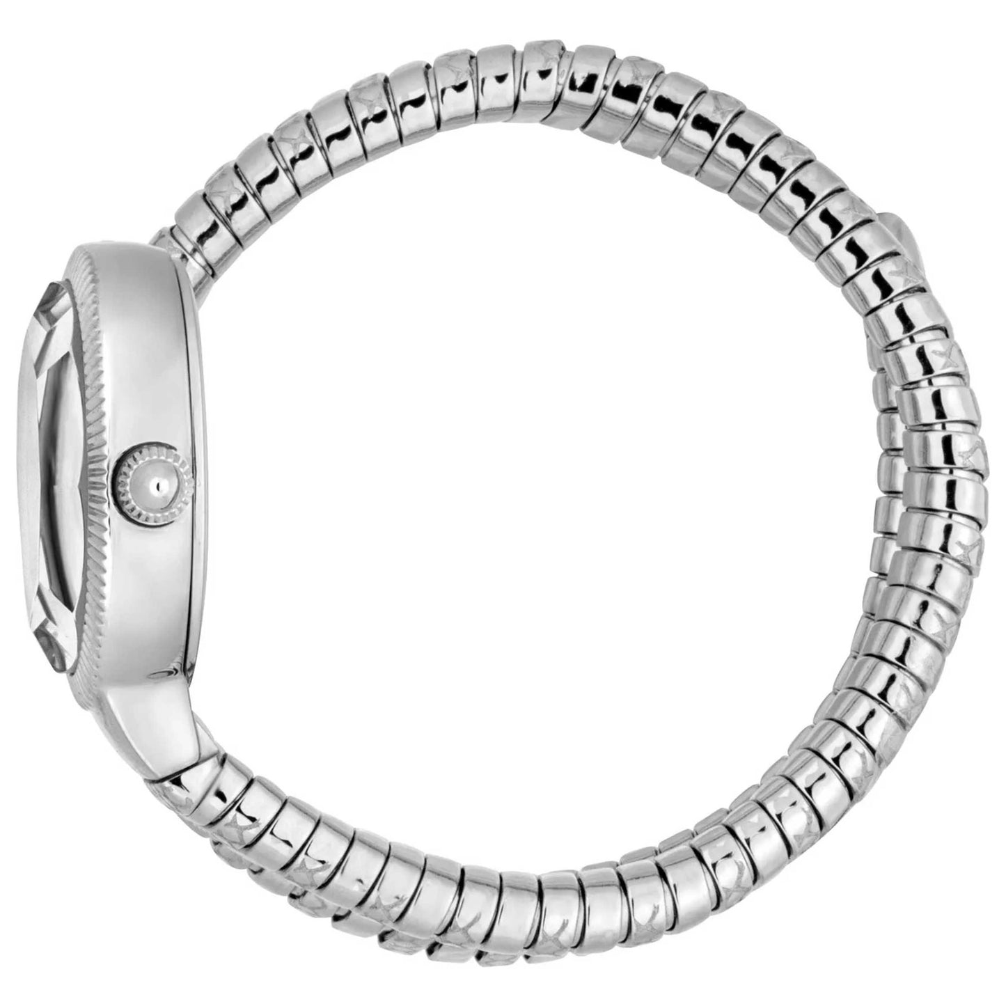 Just Cavalli Signature Snake Women's Quartz Watch JC1L268M0015 - Image #4