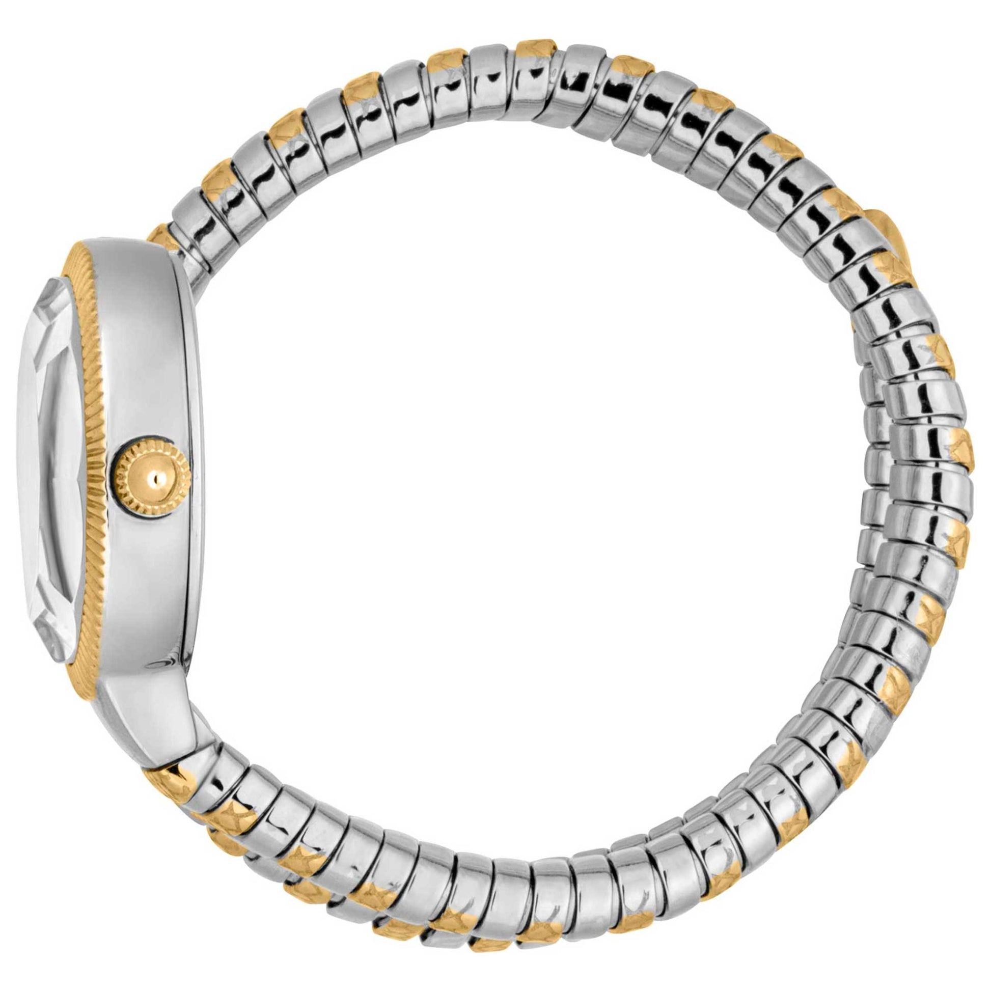 Just Cavalli Signature Snake Women's Quartz Watch JC1L268M0055 - Image #2