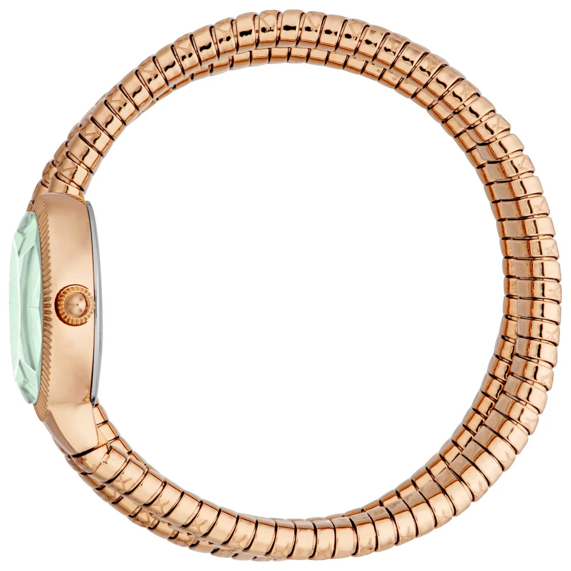 Just Cavalli Signature Snake Women's Quartz Watch JC1L269M0045 - Image #4