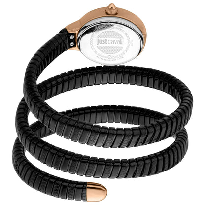 Just Cavalli Signature Snake Women's Quartz Watch JC1L269M0075 - Image #2