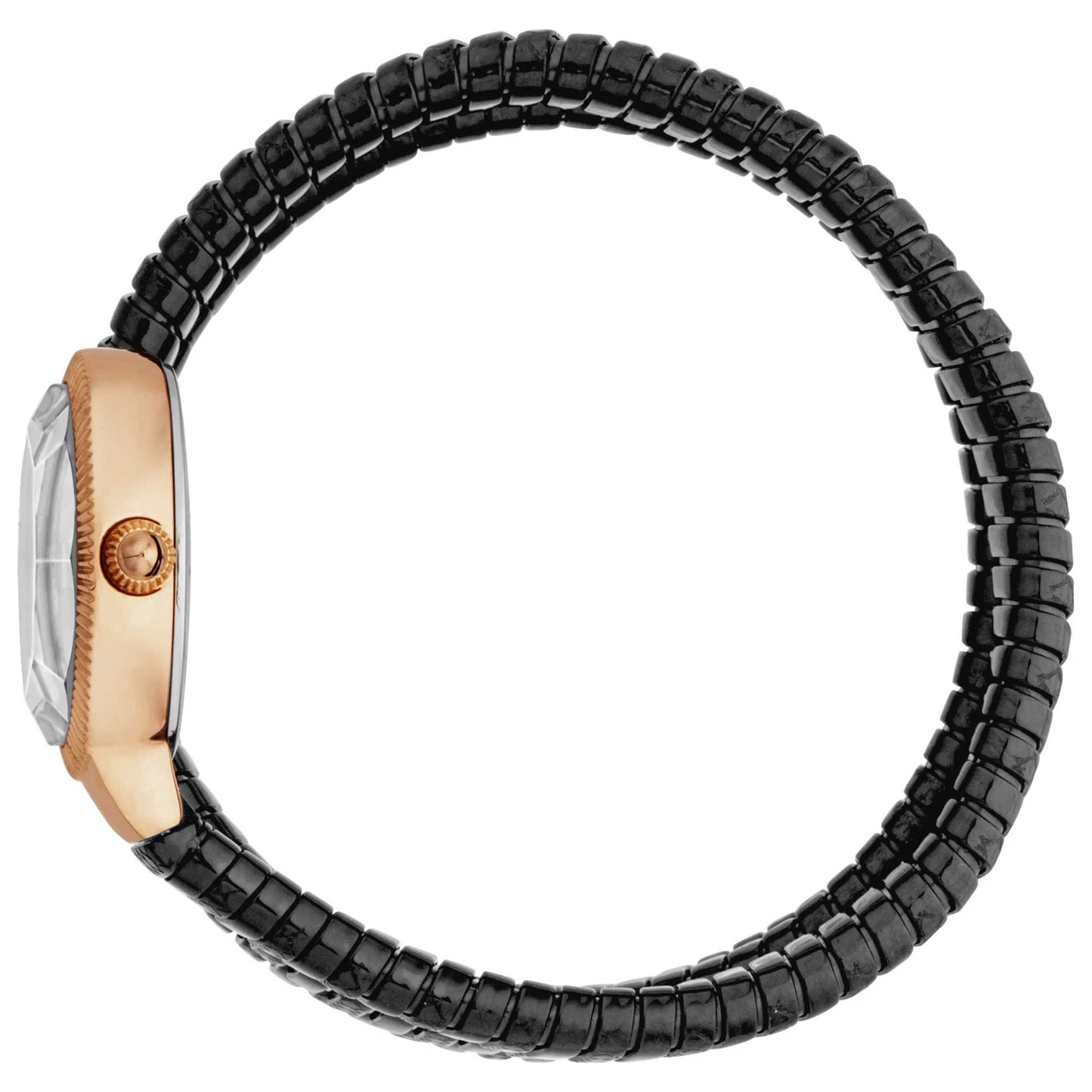 Just Cavalli Signature Snake Women's Quartz Watch JC1L269M0075 - Image #4