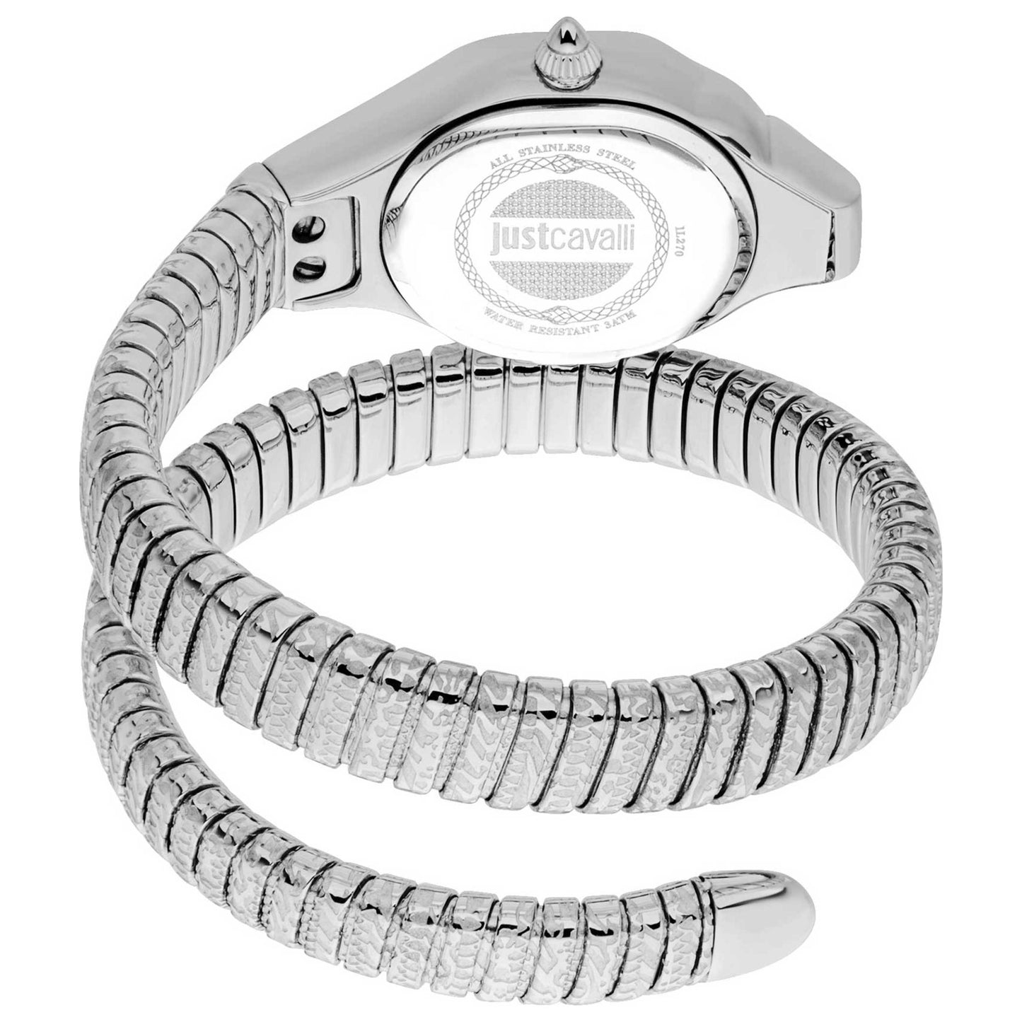 Just Cavalli Snake Women's Quartz Watch JC1L270M0015 - Image #4