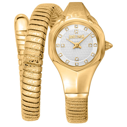Front view of Just Cavalli Women's Quartz Watch JC1L270M0025