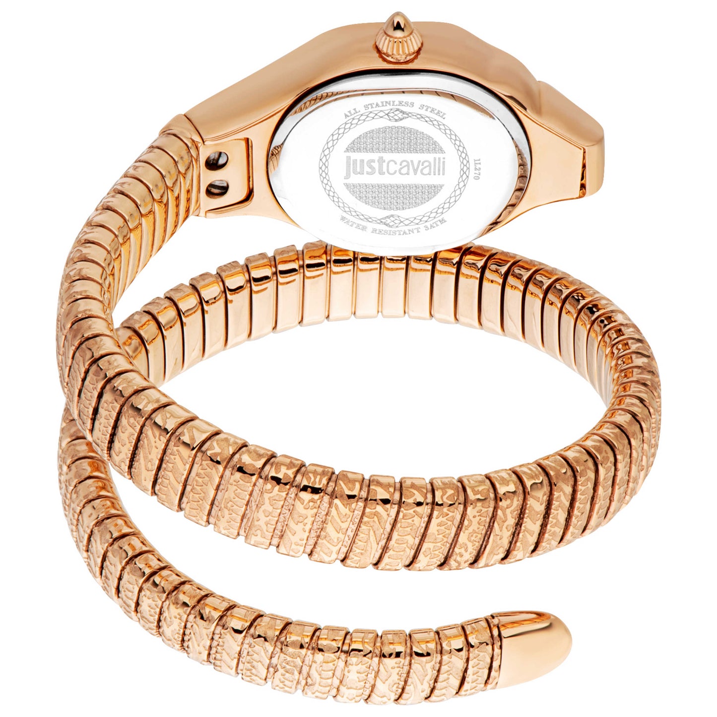 Just Cavalli Snake Women's Quartz Watch JC1L270M0045 - Image #2
