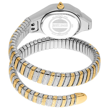 Just Cavalli Signature Snake Women's Quartz Watch JC1L270M0055 - Image #2