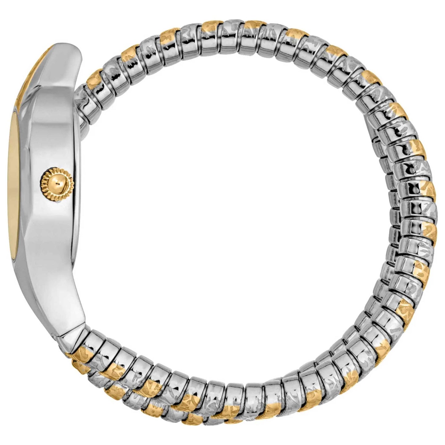 Just Cavalli Signature Snake Women's Quartz Watch JC1L270M0055 - Image #4