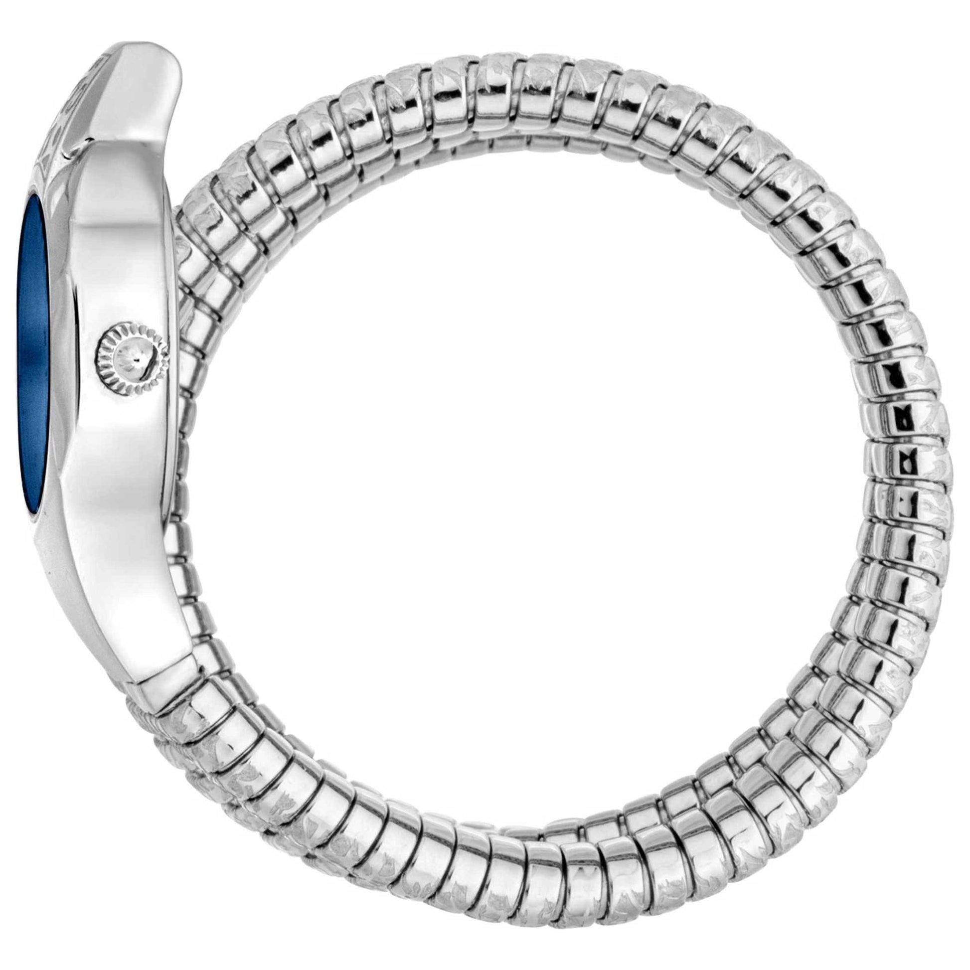 Just Cavalli Signature Snake Women's Quartz Watch JC1L271M0015 - Image #4