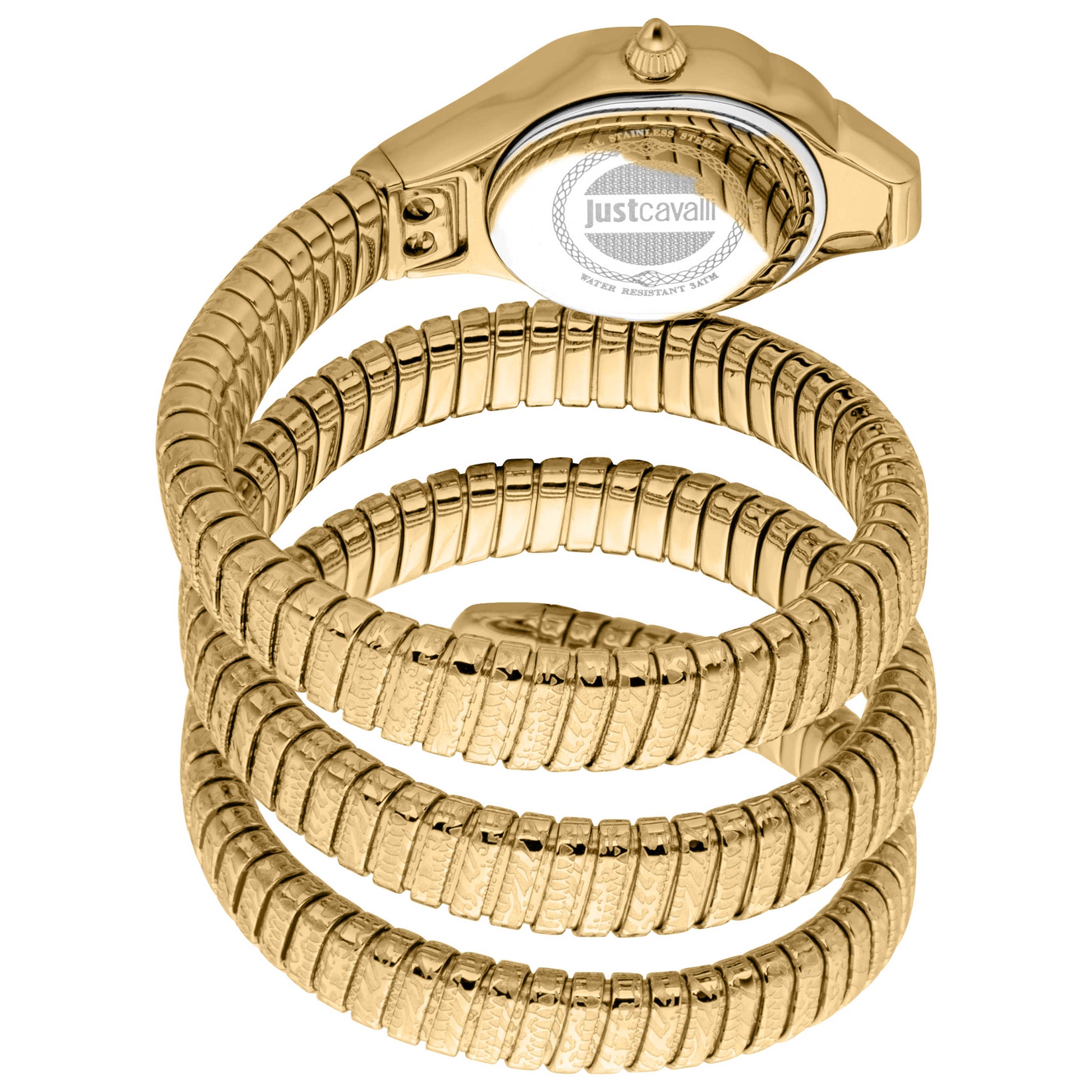 Just Cavalli Snake Women's Quartz Watch JC1L271M0025 - Image #2