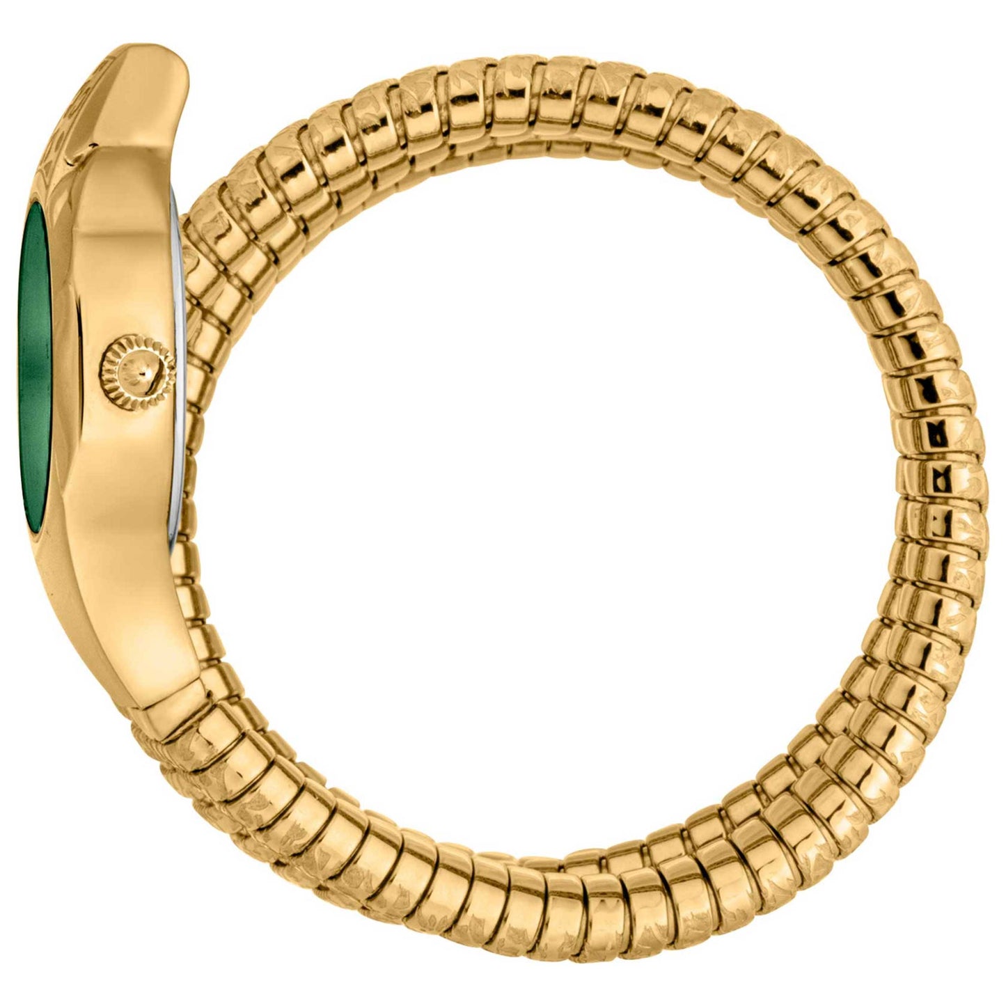 Just Cavalli Signature Snake Women's Quartz Watch JC1L271M0035 - Image #4