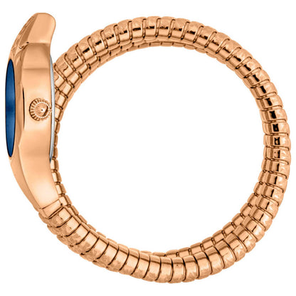 Just Cavalli Signature Snake Women's Quartz Watch JC1L271M0045 - Image #4