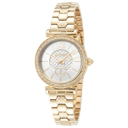 Front view of Just Cavalli SET Women's Quartz Watch JC1L273M0055