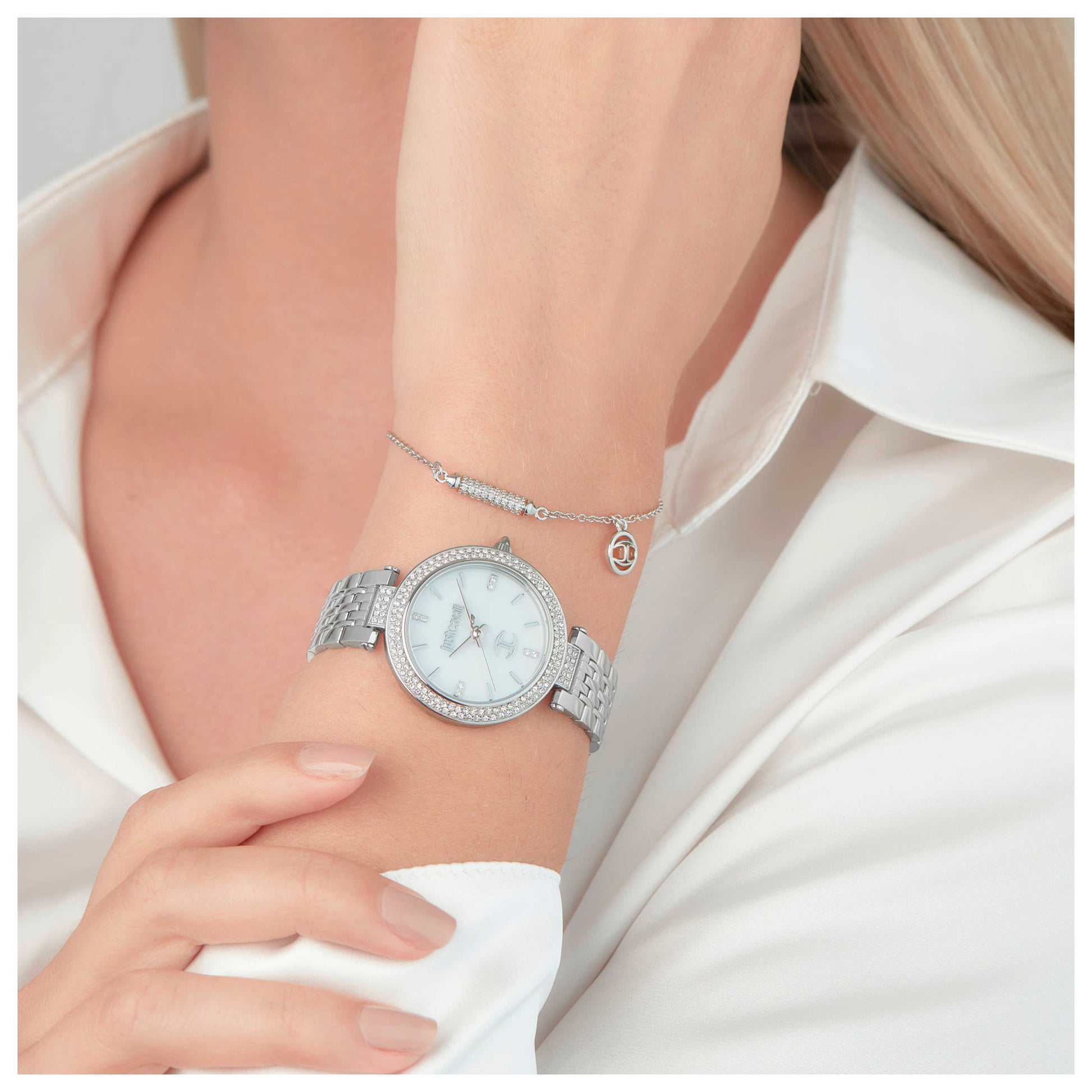 Just Cavalli SET Women's Quartz Watch JC1L274M0045 - Image #5
