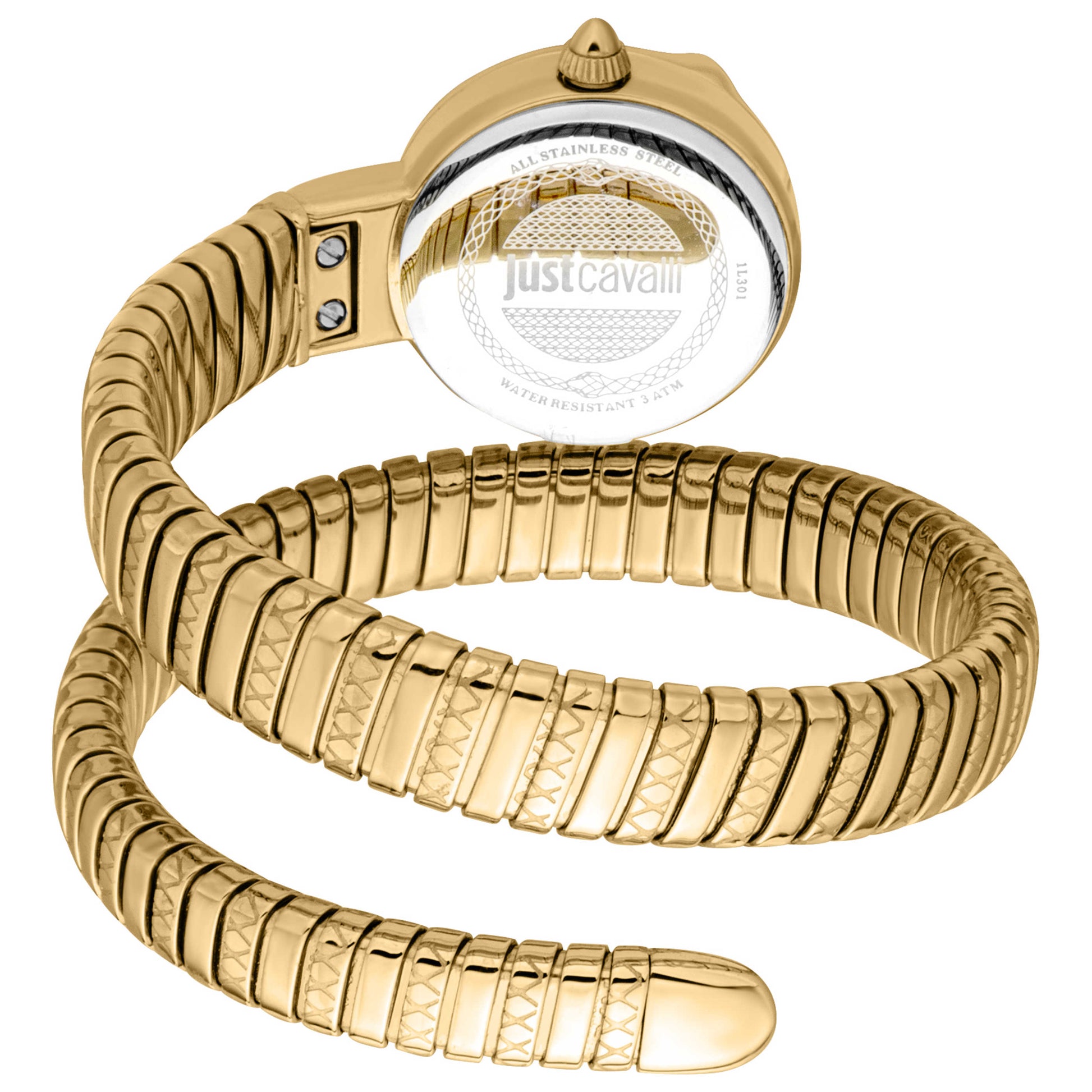 Just Cavalli Snake Women's Quartz Watch JC1L301M0025 - Image #2