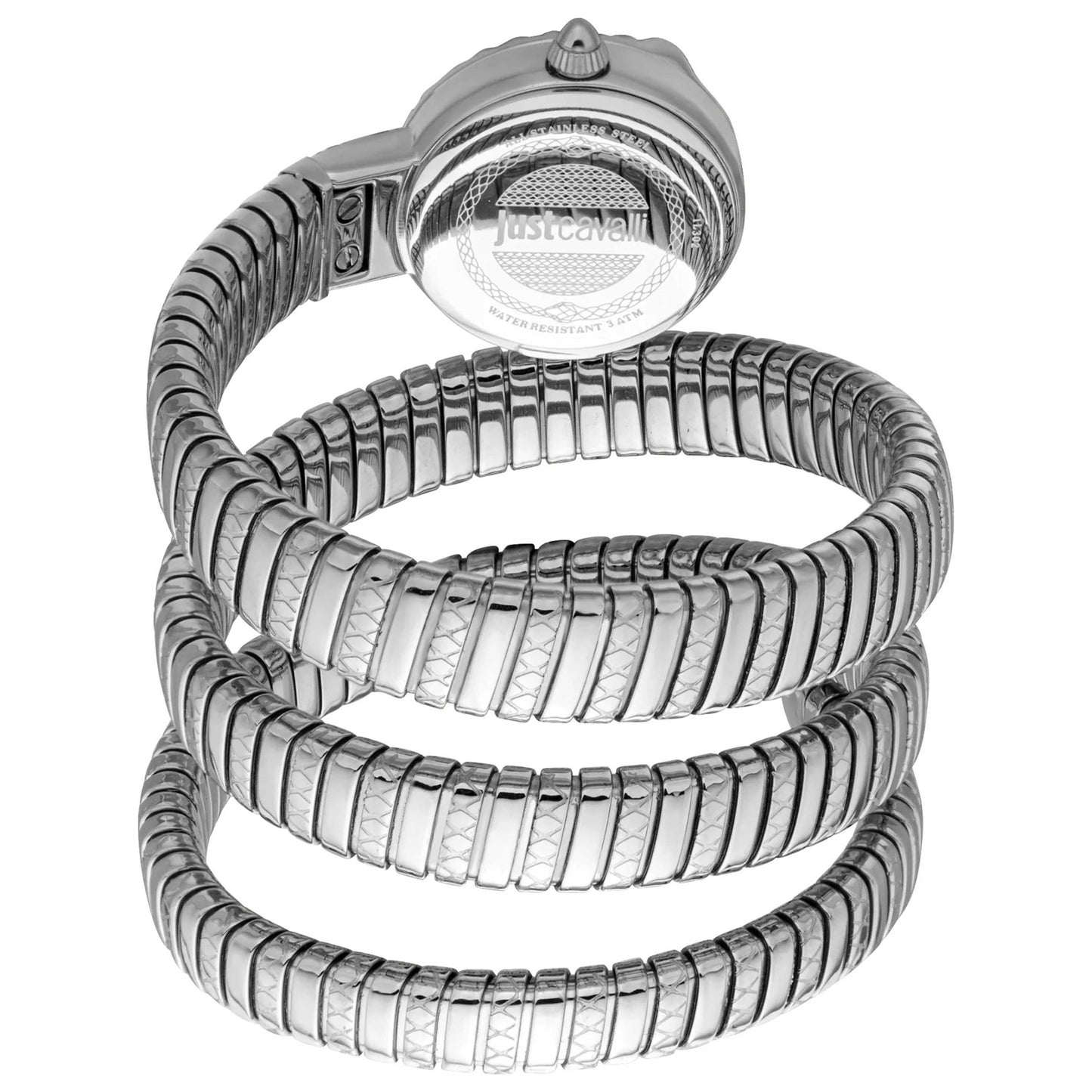Just Cavalli Signature Snake Women's Quartz Watch JC1L302M0015 - Image #2