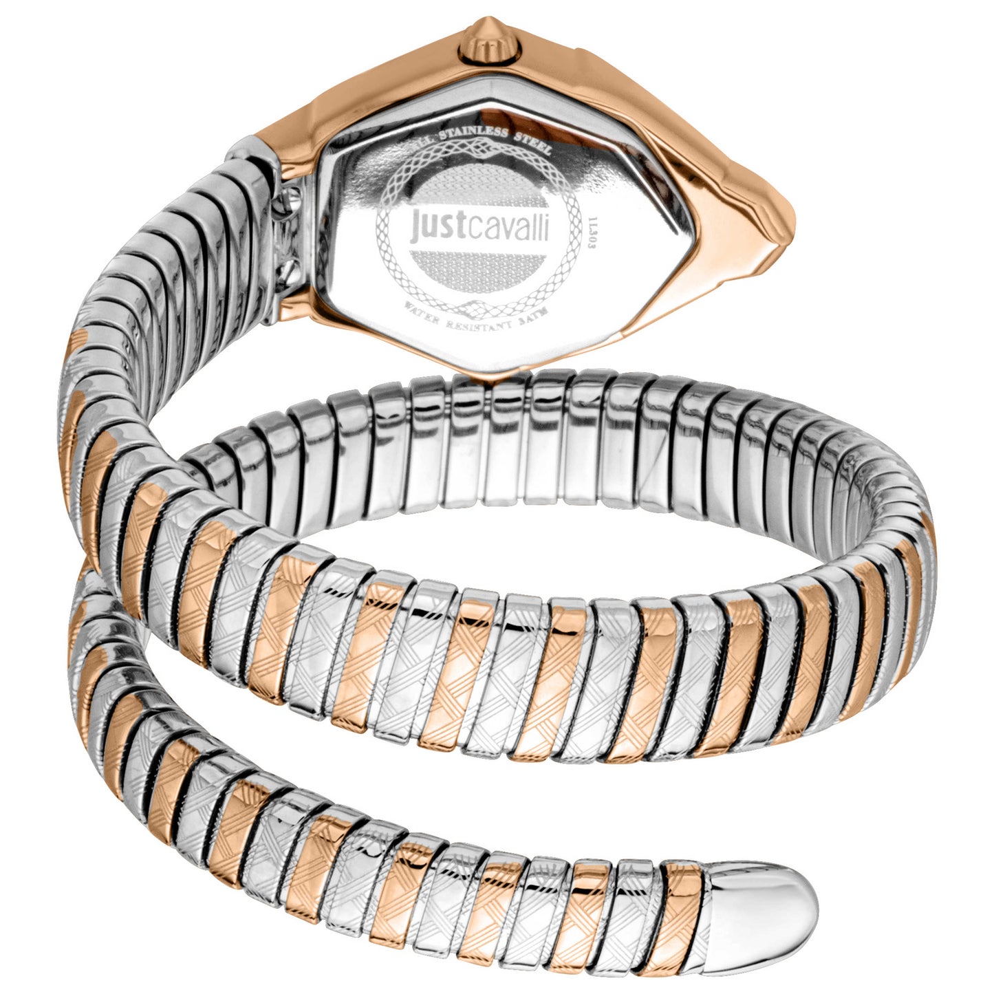 Just Cavalli Snake Women's Quartz Watch JC1L303M0065 - Image #2