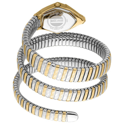 Just Cavalli Signature Snake Women's Quartz Watch JC1L304M0055 - Image #2