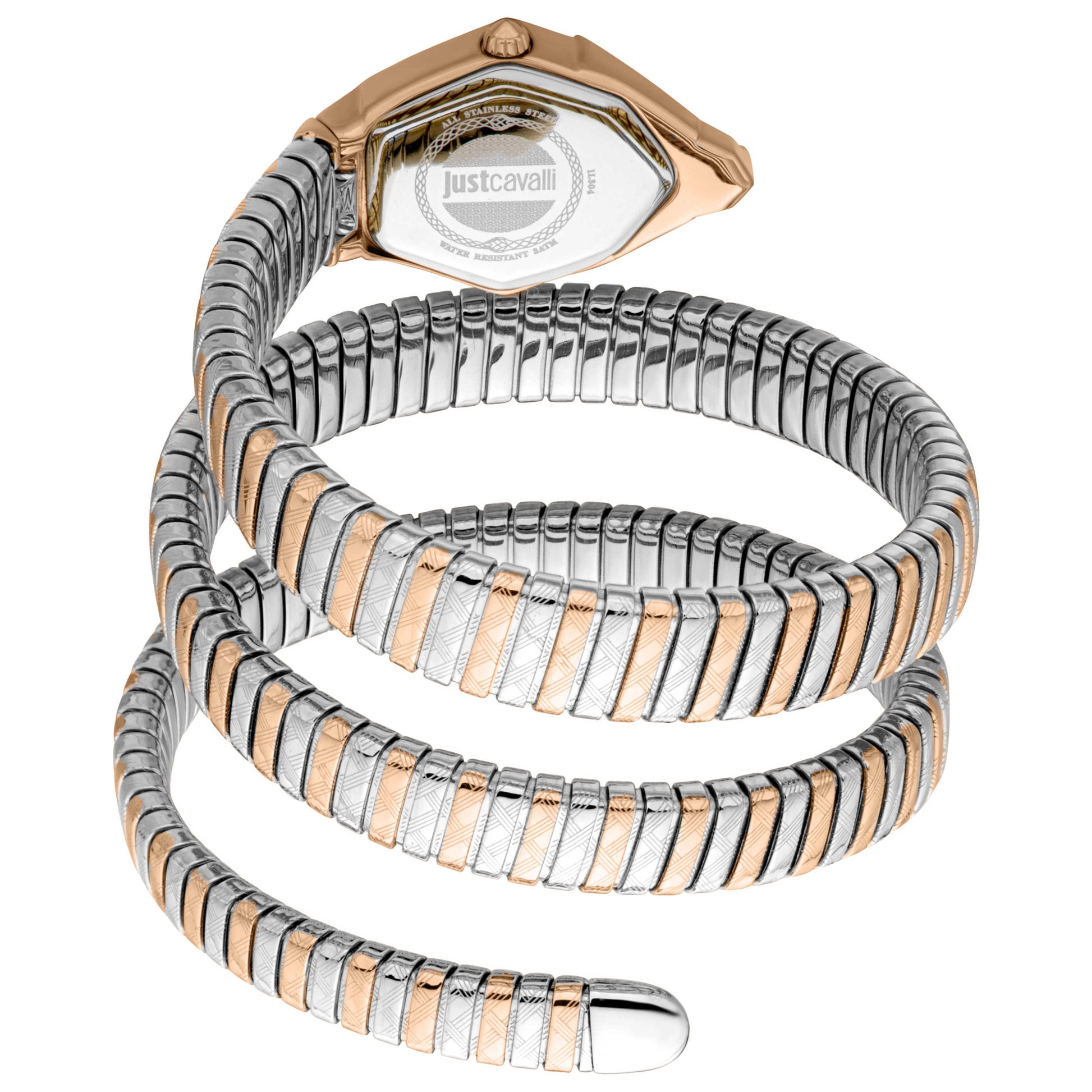 Just Cavalli Mesmerizing Women's Quartz Watch JC1L304M0075 - Image #2