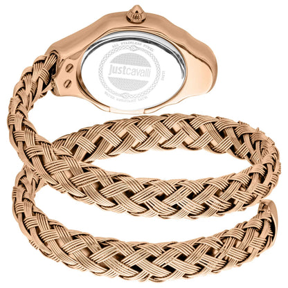 Just Cavalli Signature Snake Women's Quartz Watch JC1L305M0045 - Image #2