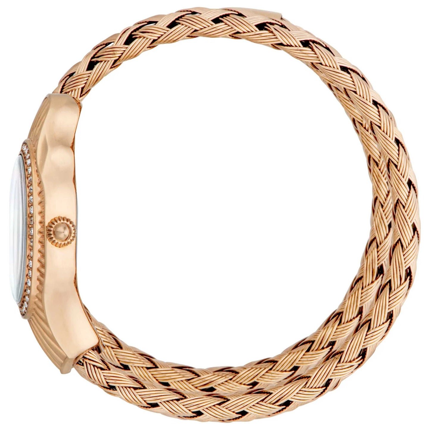 Just Cavalli Signature Snake Women's Quartz Watch JC1L305M0045 - Image #4