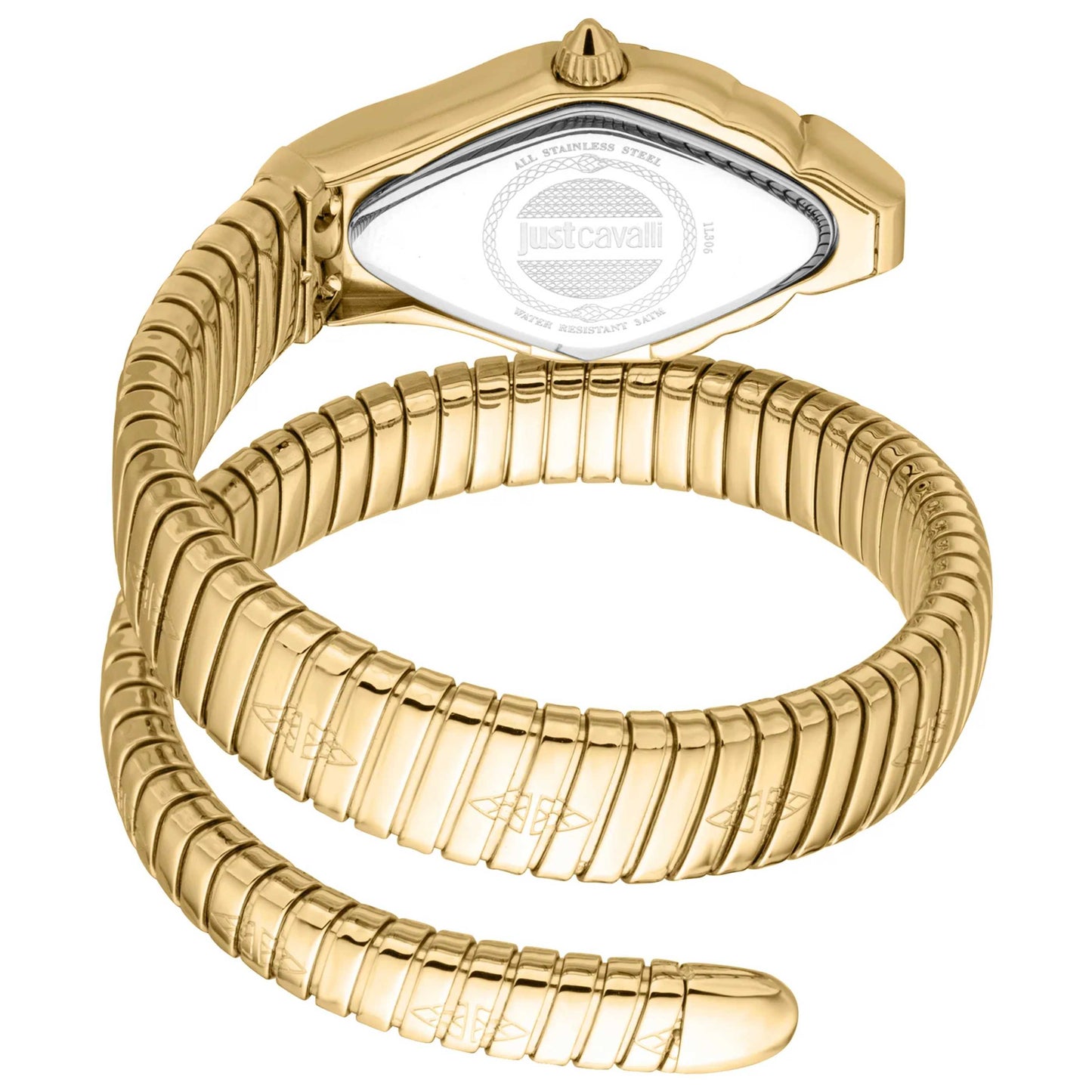 Just Cavalli Signature Snake Women's Quartz Watch JC1L306M0035 - Image #2