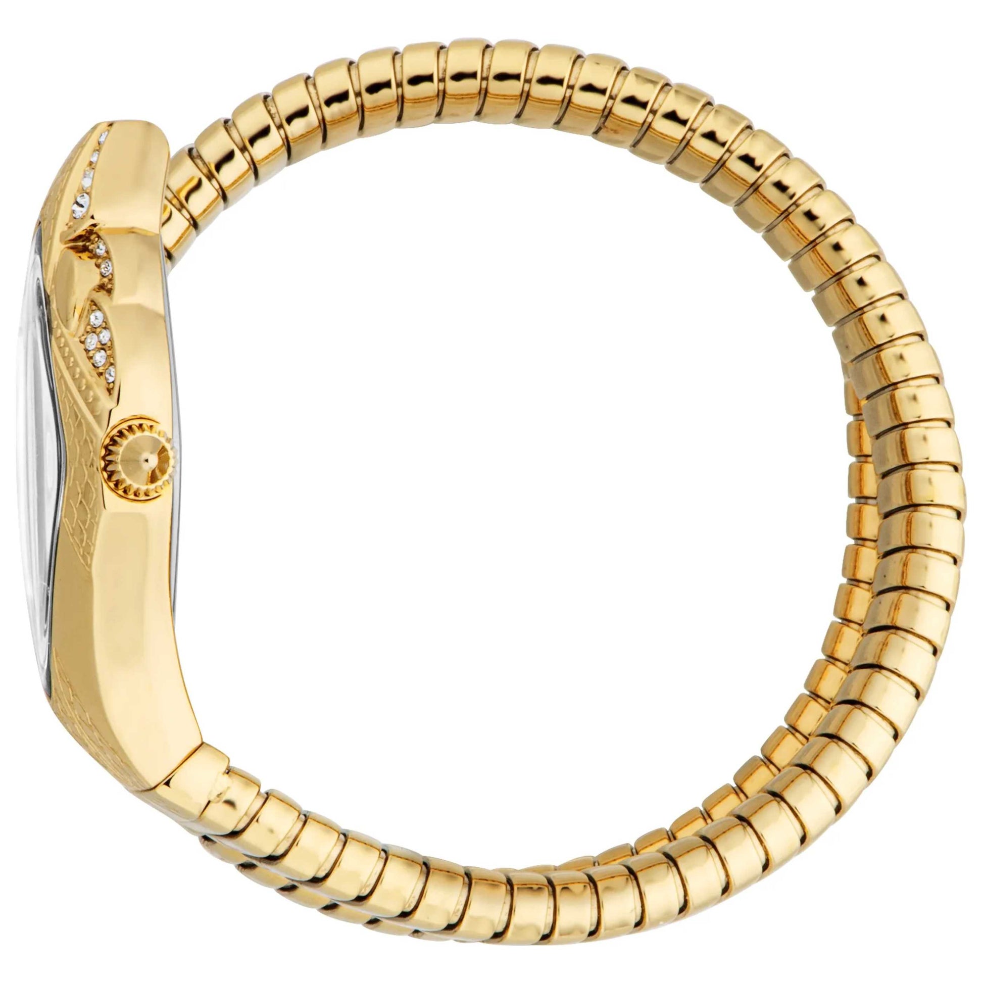 Just Cavalli Signature Snake Women's Quartz Watch JC1L306M0035 - Image #4