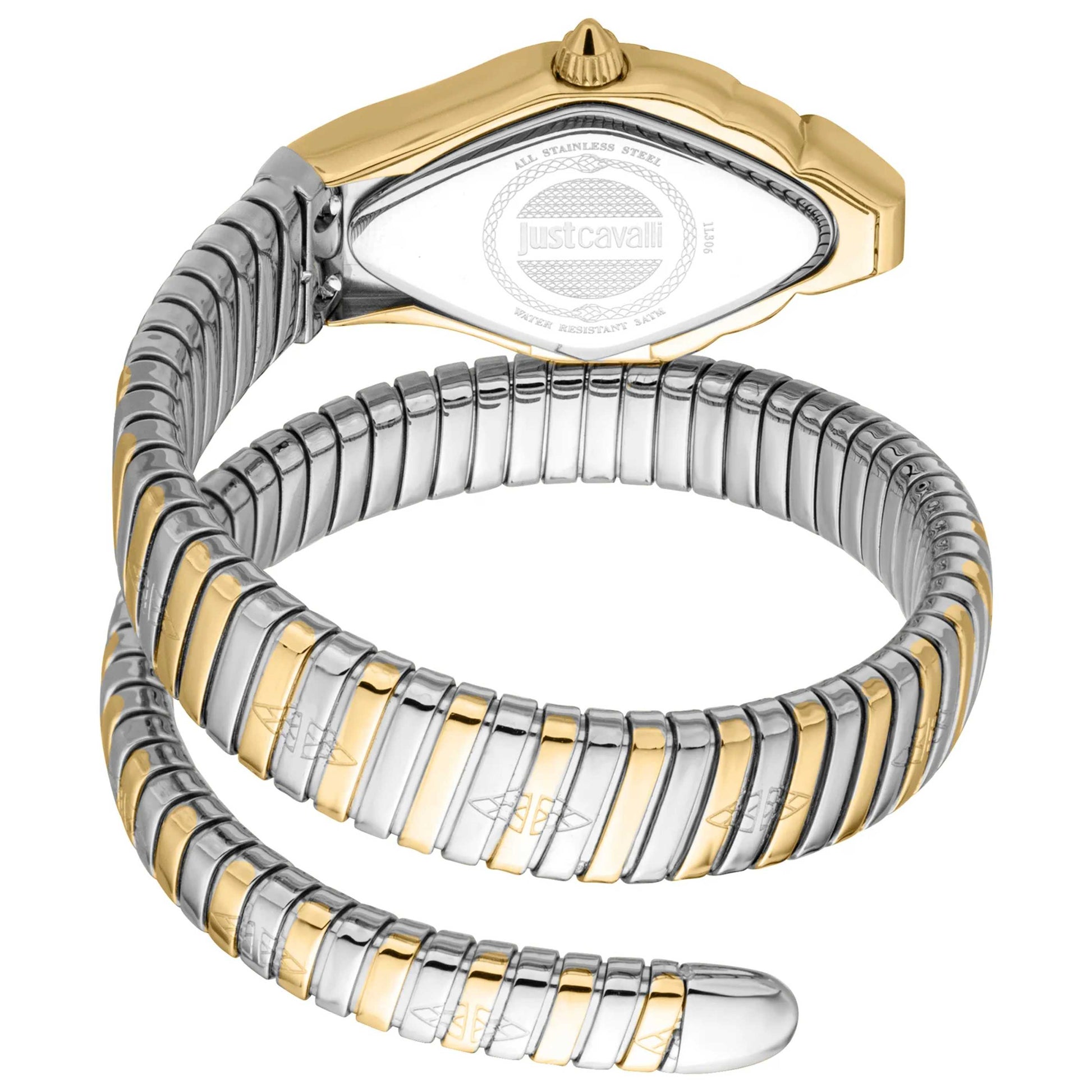 Just Cavalli Snake Women's Quartz Watch JC1L306M0065 - Image #2