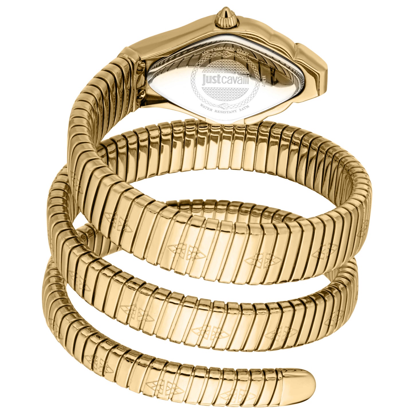 Just Cavalli Snake Women's Quartz Watch JC1L307M0025 - Image #2