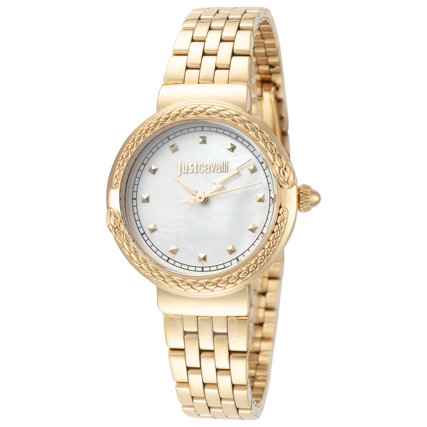Front view of Just Cavalli SET Women's Quartz Watch JC1L311M0025