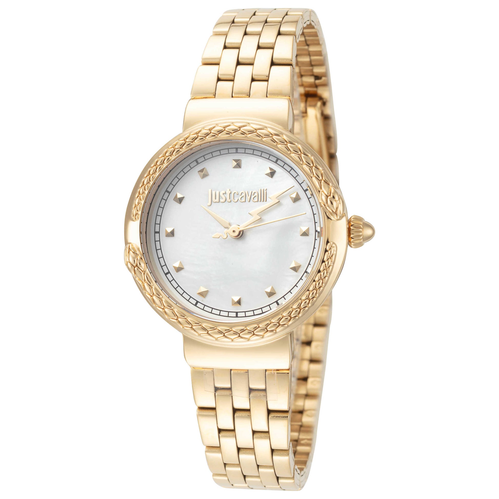 Front view of Just Cavalli SET Women's Quartz Watch JC1L311M0025