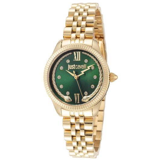 Front view of Just Cavalli SET Women's Quartz Watch JC1L315M0065