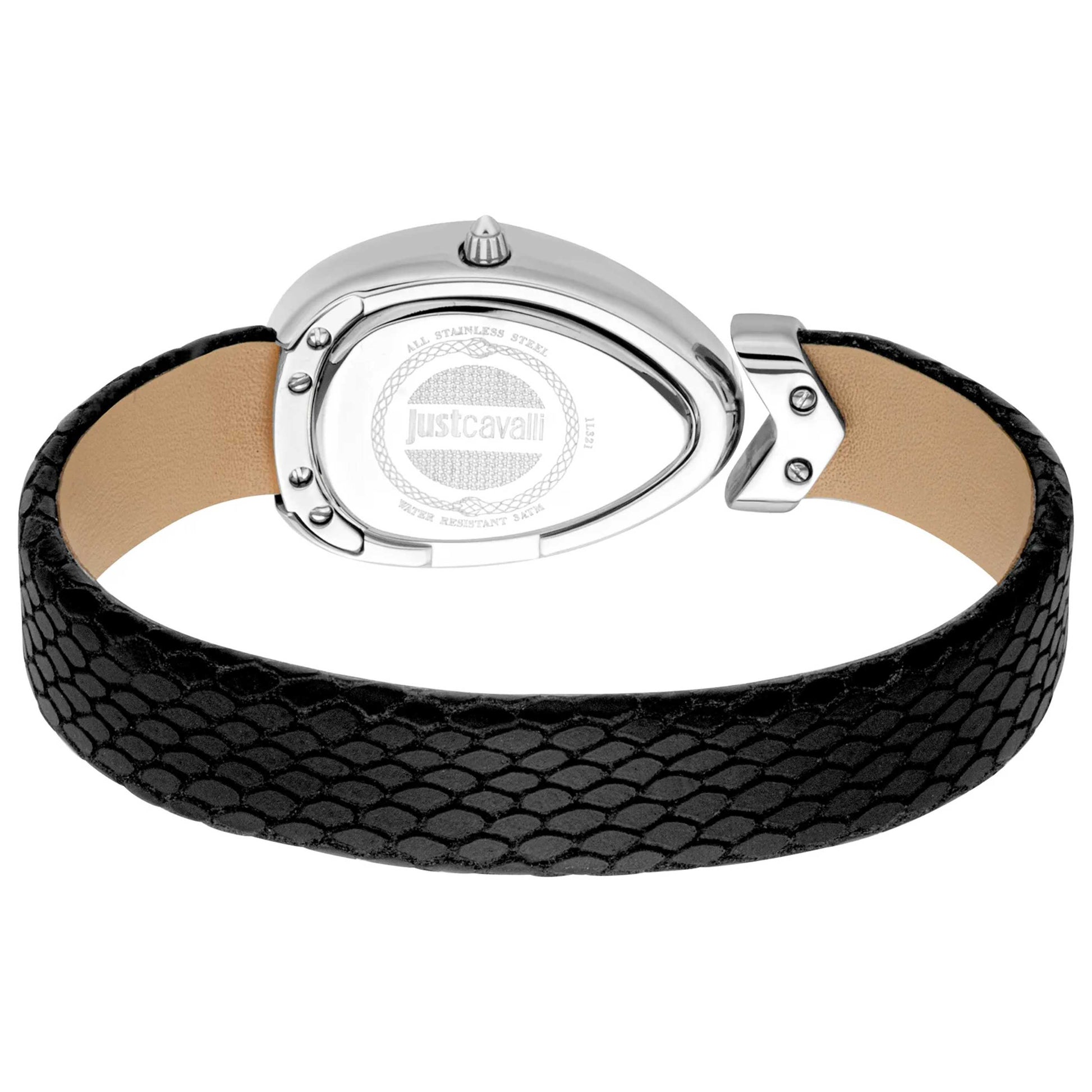 Just Cavalli Signature Snake Women's Quartz Watch JC1L321L0015 - Image #2