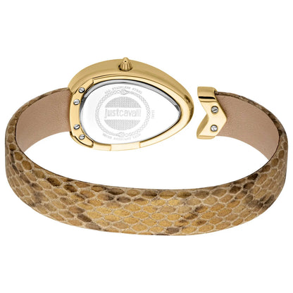 Just Cavalli Signature Snake Women's Quartz Watch JC1L321L0025 - Image #2