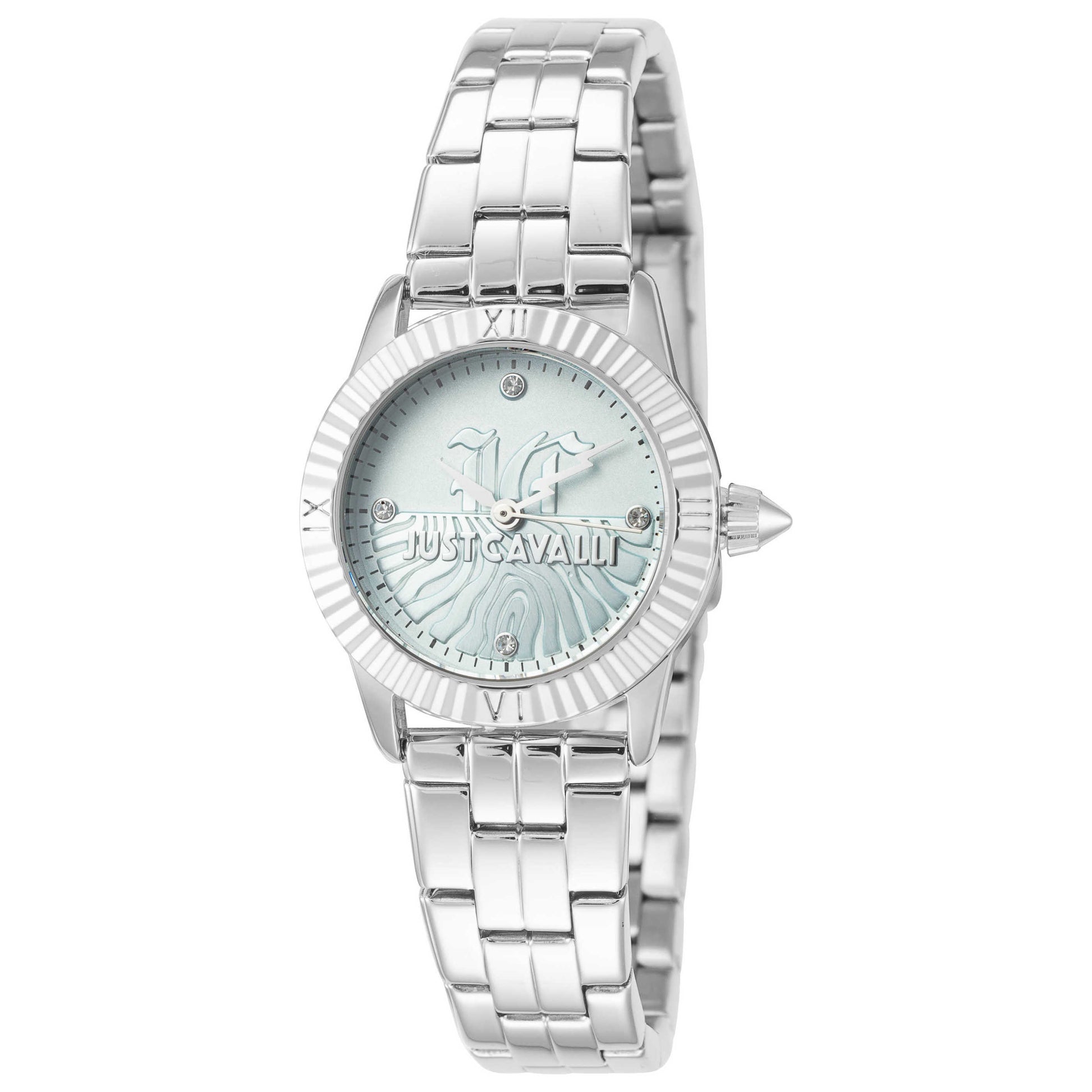 Front view of Just Cavalli SET Women's Quartz Watch JC1L328M0045