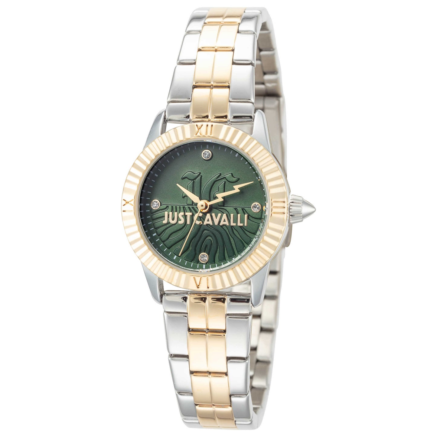 Front view of Just Cavalli SET Women's Quartz Watch JC1L328M0085