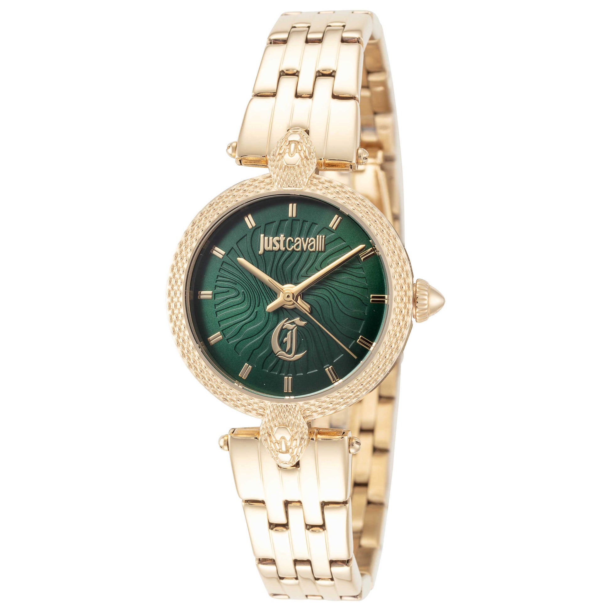 Front view of Just Cavalli SET Women's Quartz Watch JC1L330M0055