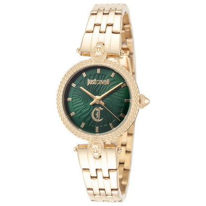 Front view of Just Cavalli SET Women's Quartz Watch JC1L330M0055