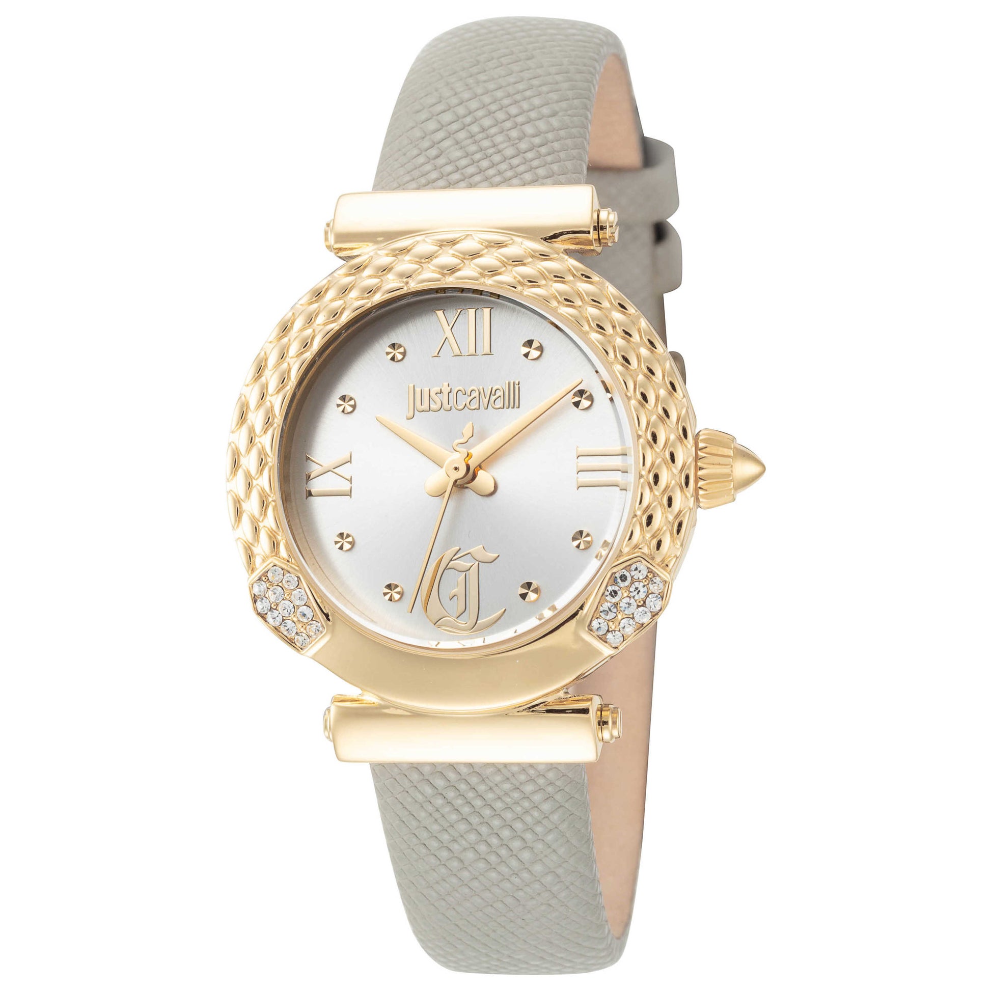 Front view of Just Cavalli SET Women's Quartz Watch JC1L332L0025