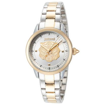Front view of Just Cavalli SET Women's Quartz Watch JC1L334M0085