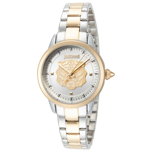 Front view of Just Cavalli SET Women's Quartz Watch JC1L334M0085