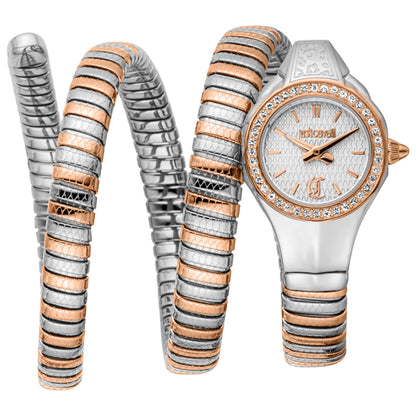 Front view of Just Cavalli Vita Women's Quartz Watch JC1L355M0065