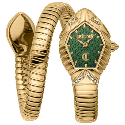 Front view of Just Cavalli Speranza Women's Quartz Watch JC1L356M0035