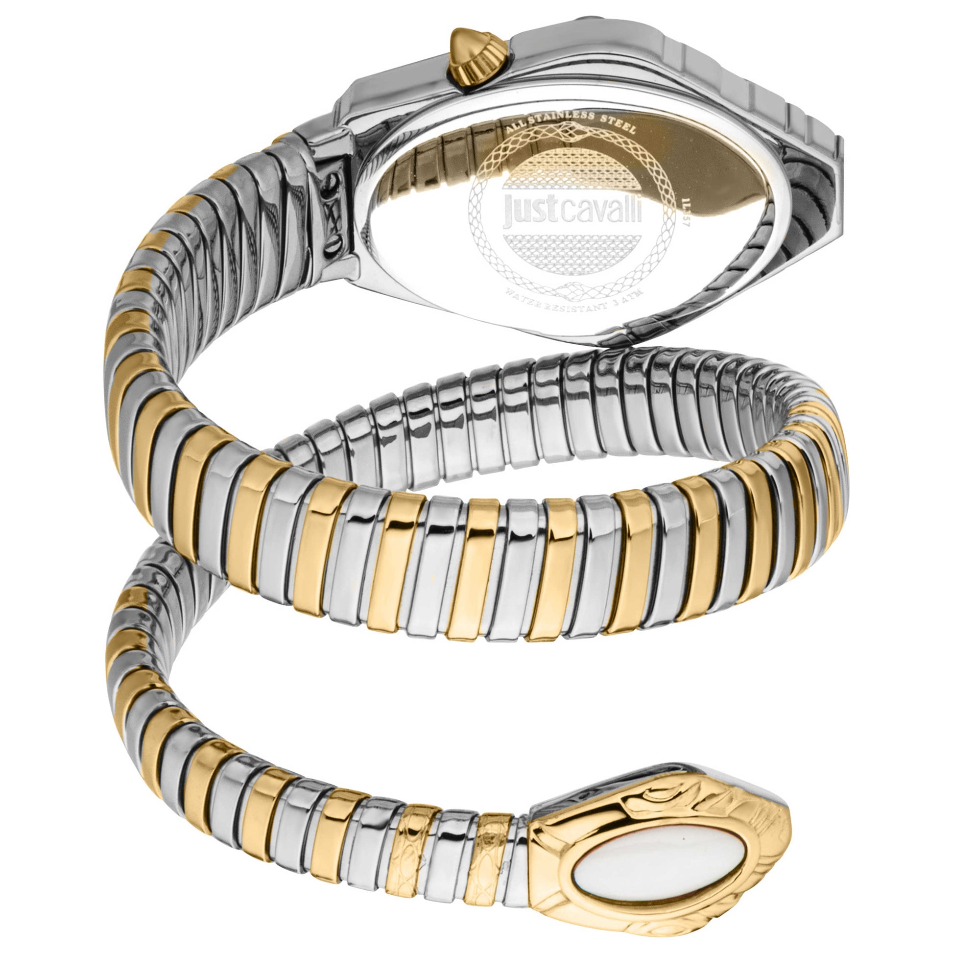 Just Cavalli Snake Women's Quartz Watch JC1L357M0055 - Image #2