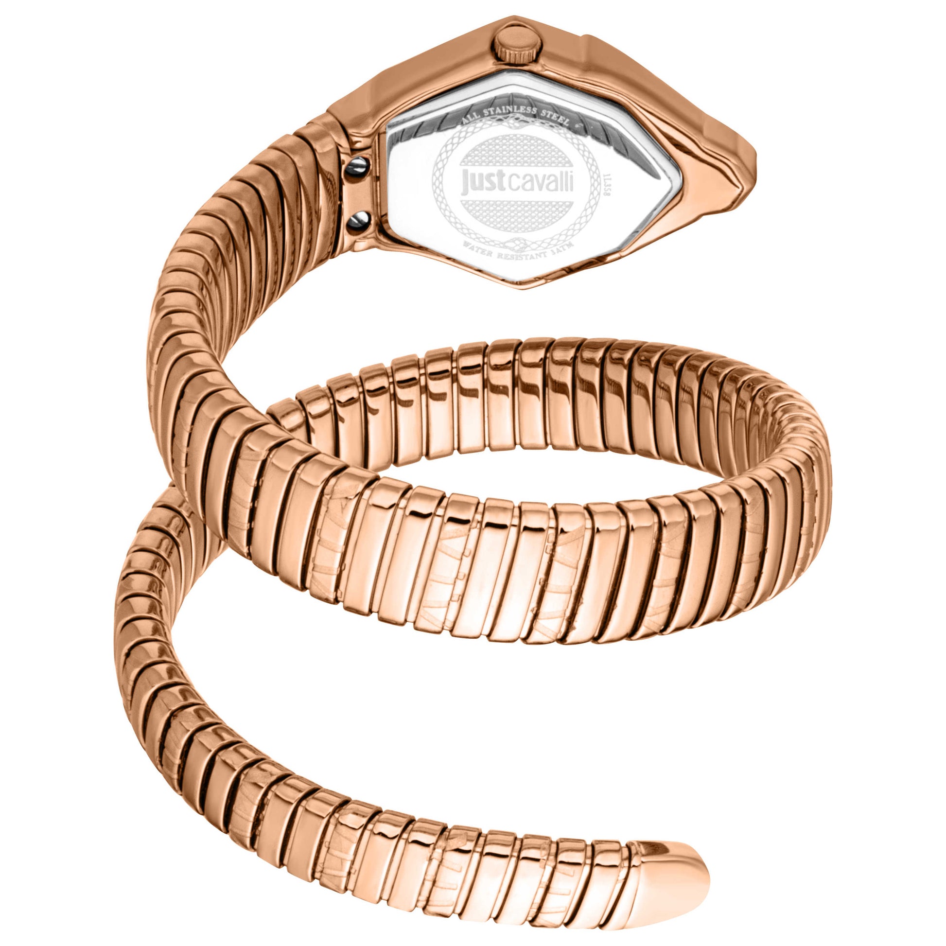 Just Cavalli Gemma Women's Quartz Watch JC1L358M0055 - Image #2