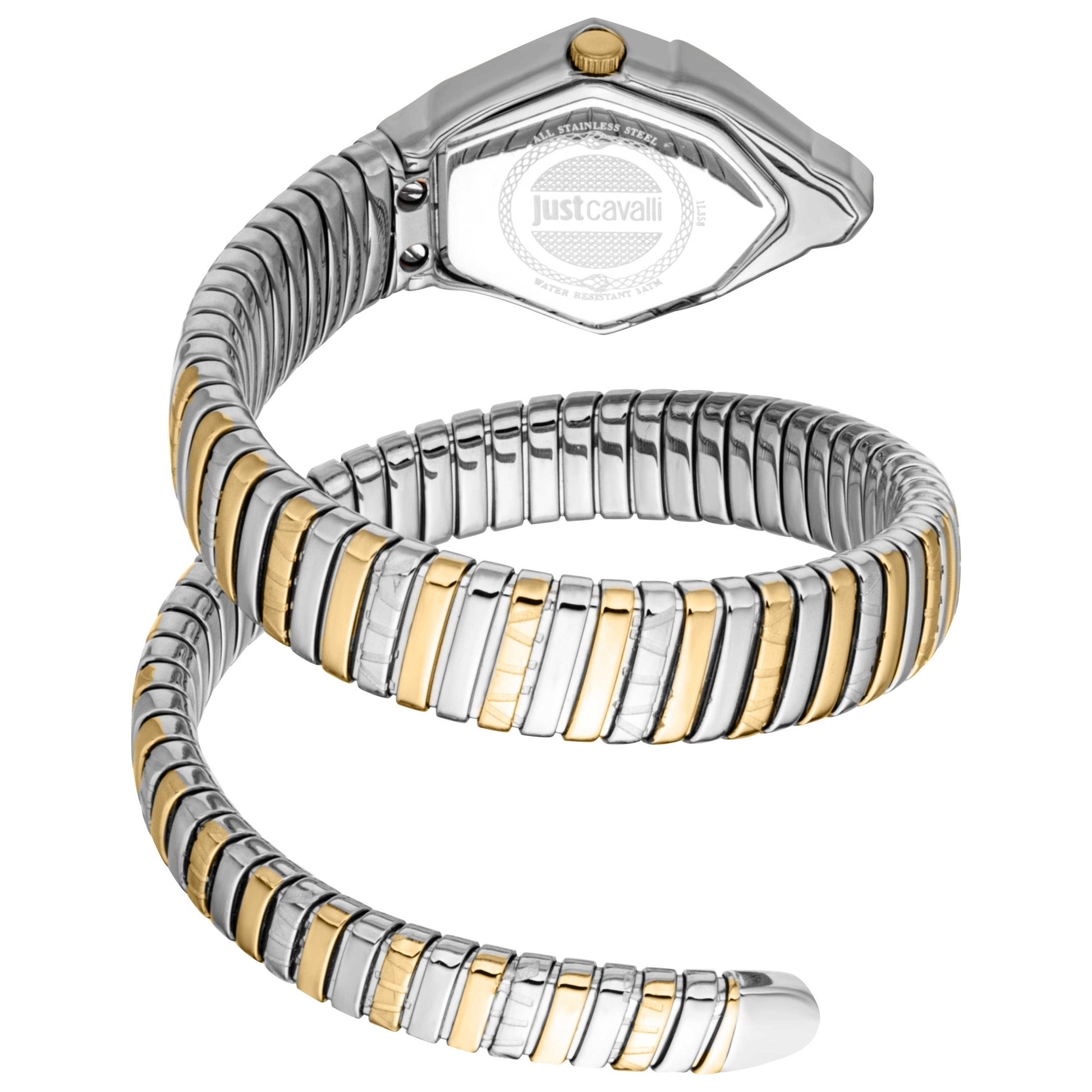 Just Cavalli Snake Women's Quartz Watch JC1L358M0065 - Image #2