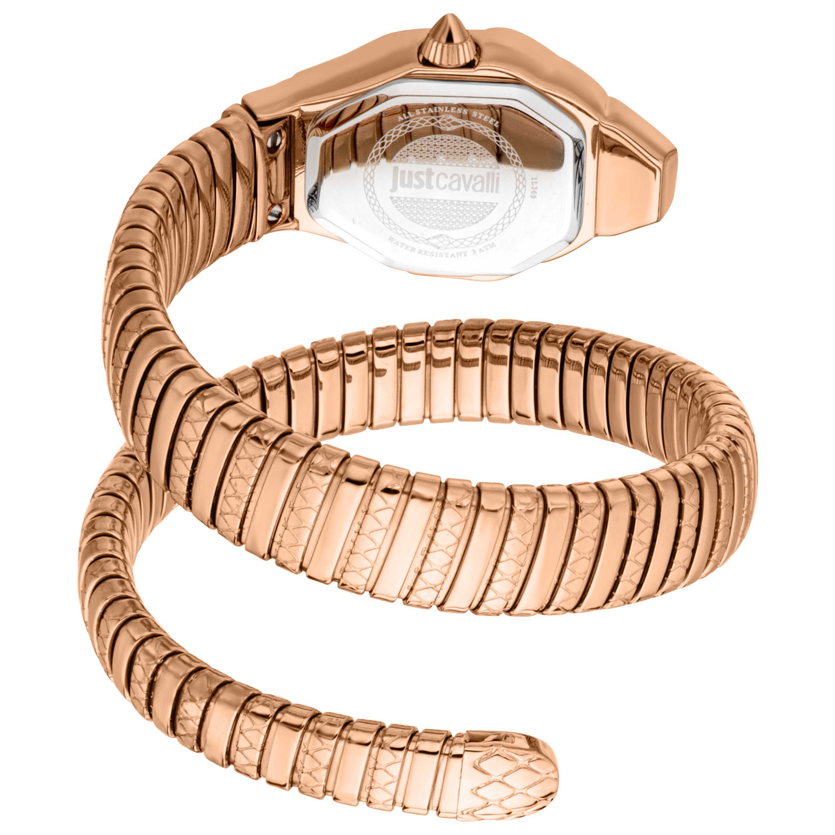 Just Cavalli Snake Women's Watch JC1L369M0055 – Ashford.com
