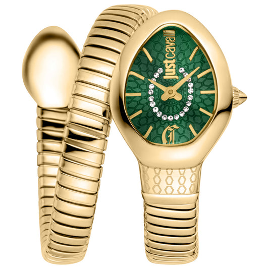 Front view of Just Cavalli Eclisse Women's Quartz Watch JC1L371M0035
