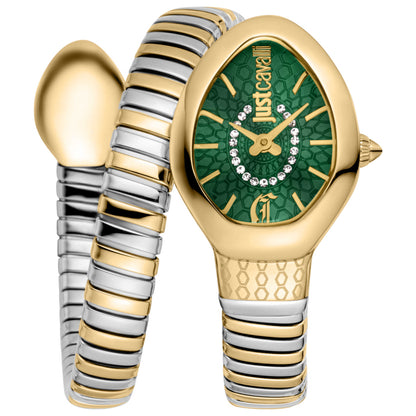 Front view of Just Cavalli Eclisse Women's Quartz Watch JC1L371M0065