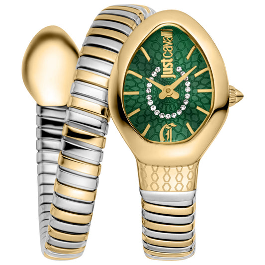 Front view of Just Cavalli Eclisse Women's Quartz Watch JC1L371M0065