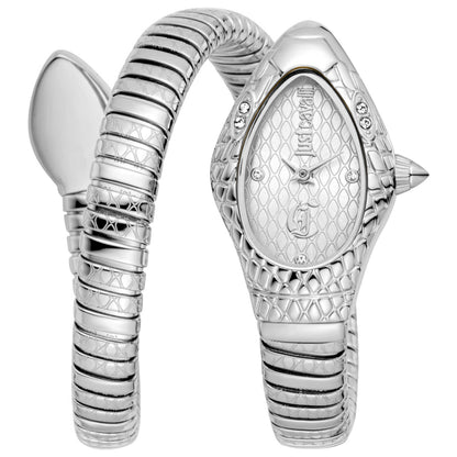Front view of Just Cavalli Vetra Women's Quartz JC1L373M0015